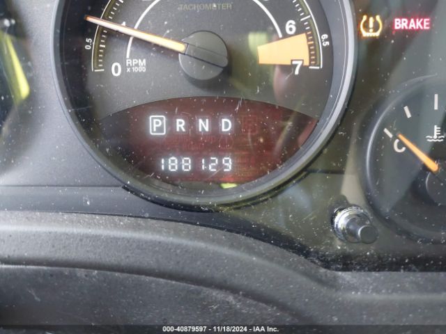 1C4NJCBA9HD148775 Jeep Compass Sport Fwd