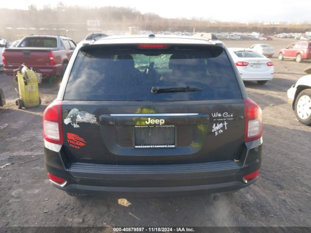 1C4NJCBA9HD148775 Jeep Compass Sport Fwd