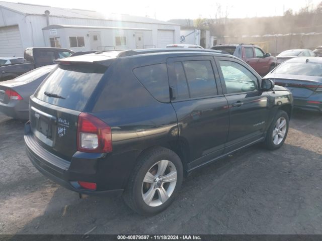1C4NJCBA9HD148775 Jeep Compass Sport Fwd