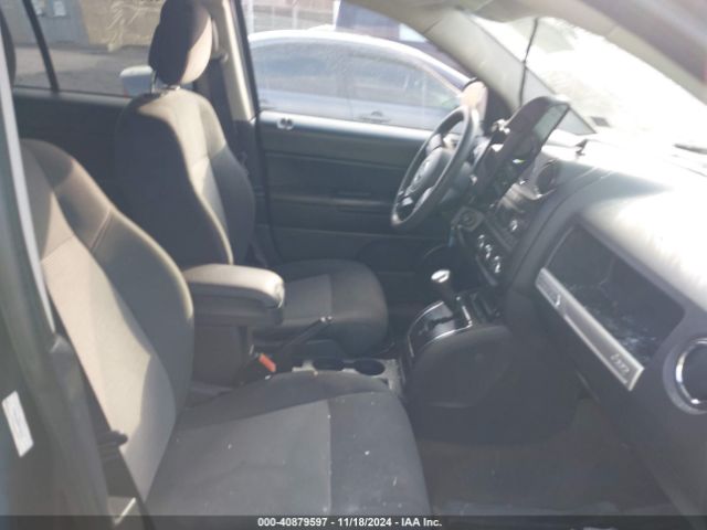 1C4NJCBA9HD148775 Jeep Compass Sport Fwd