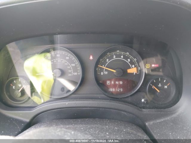 1C4NJCBA9HD148775 Jeep Compass Sport Fwd