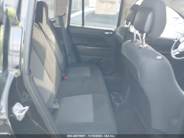 1C4NJCBA9HD148775 Jeep Compass Sport Fwd