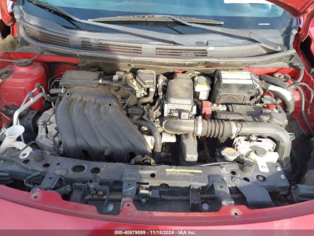 3N1CN7AP6GL876946 Nissan Versa 1.6 S/1.6 S+/1.6 Sl/1.6 Sv