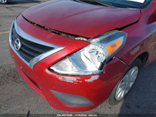3N1CN7AP6GL876946 Nissan Versa 1.6 S/1.6 S+/1.6 Sl/1.6 Sv
