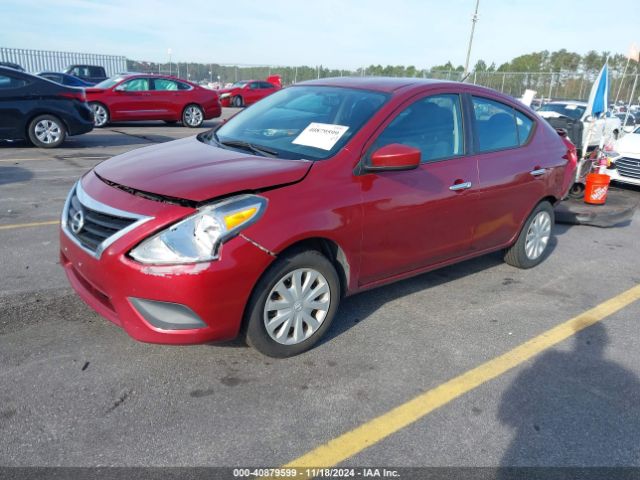 3N1CN7AP6GL876946 Nissan Versa 1.6 S/1.6 S+/1.6 Sl/1.6 Sv