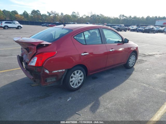 3N1CN7AP6GL876946 Nissan Versa 1.6 S/1.6 S+/1.6 Sl/1.6 Sv