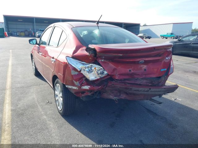 3N1CN7AP6GL876946 Nissan Versa 1.6 S/1.6 S+/1.6 Sl/1.6 Sv