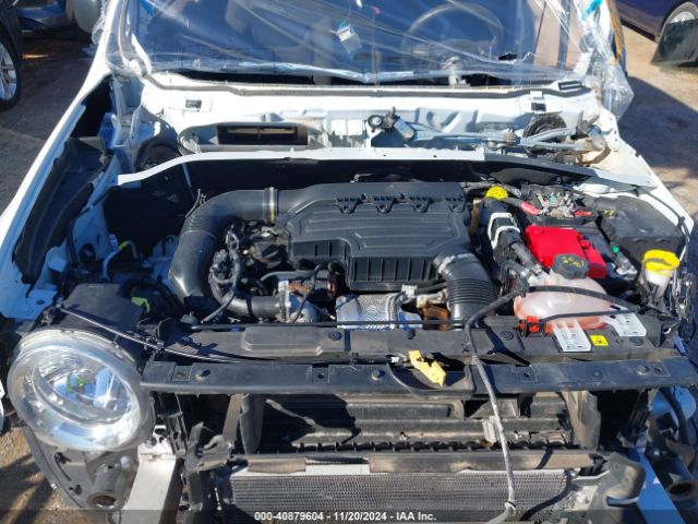 ZACNJDB16NPN45313 Jeep Renegade Latitude 4x4