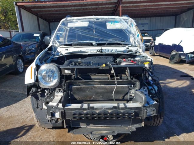 ZACNJDB16NPN45313 Jeep Renegade Latitude 4x4