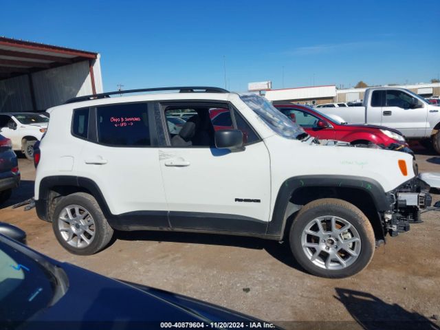 ZACNJDB16NPN45313 Jeep Renegade Latitude 4x4