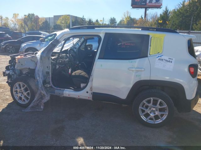 ZACNJDB16NPN45313 Jeep Renegade Latitude 4x4