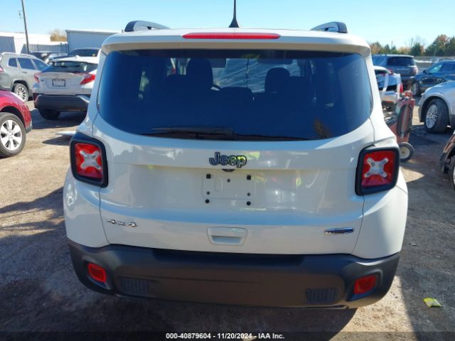 ZACNJDB16NPN45313 Jeep Renegade Latitude 4x4