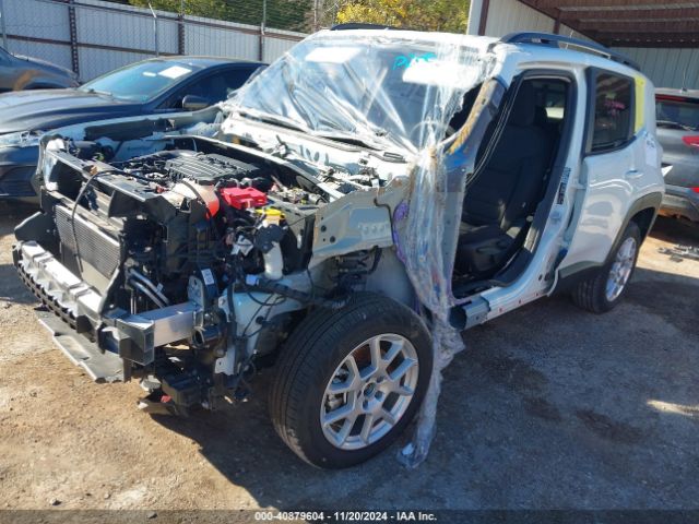 ZACNJDB16NPN45313 Jeep Renegade Latitude 4x4