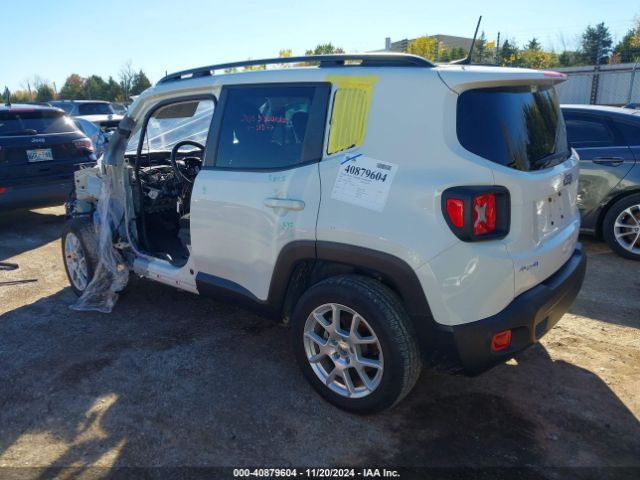 ZACNJDB16NPN45313 Jeep Renegade Latitude 4x4