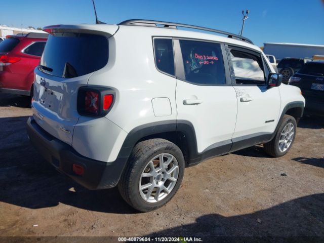 ZACNJDB16NPN45313 Jeep Renegade Latitude 4x4