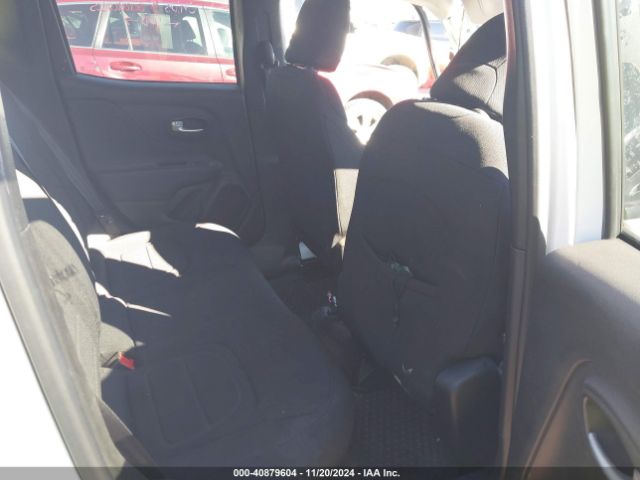 ZACNJDB16NPN45313 Jeep Renegade Latitude 4x4