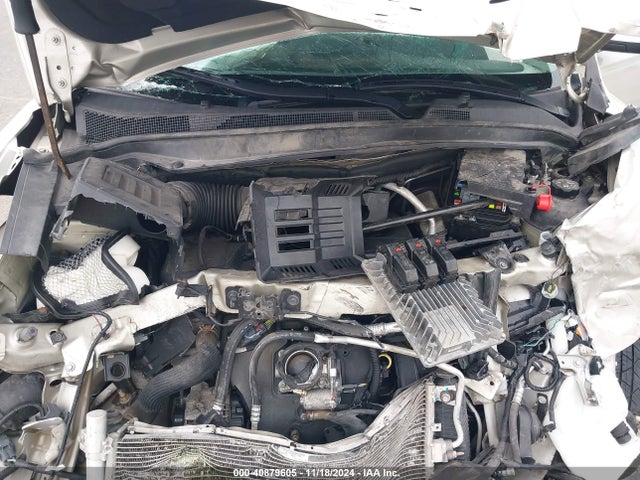 GMC Terrain Sle-2 2015 2GKALREK5F6296177 Image 10