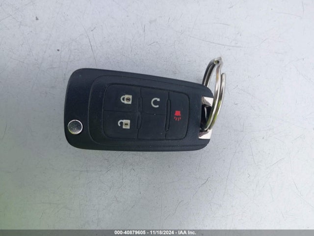 GMC Terrain Sle-2 2015 2GKALREK5F6296177 Image 11