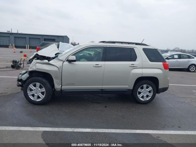 GMC Terrain Sle-2 2015 2GKALREK5F6296177 Image 14