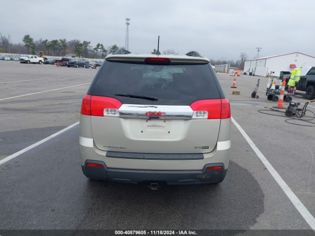 GMC Terrain Sle-2 2015 2GKALREK5F6296177 Image 16