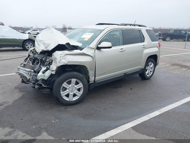 2GKALREK5F6296177 GMC Terrain Sle-2