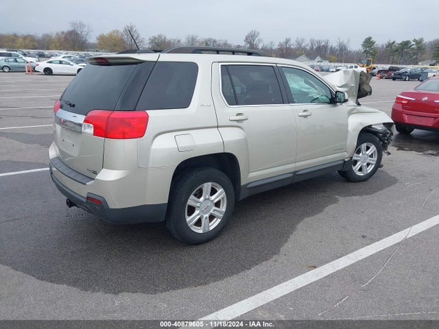GMC Terrain Sle-2 2015 2GKALREK5F6296177 Image 4