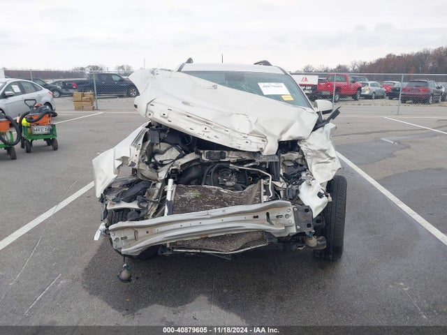 GMC Terrain Sle-2 2015 2GKALREK5F6296177 Image 6