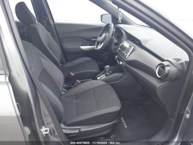 3N1CP5CU1KL502867 Nissan KICKS SV