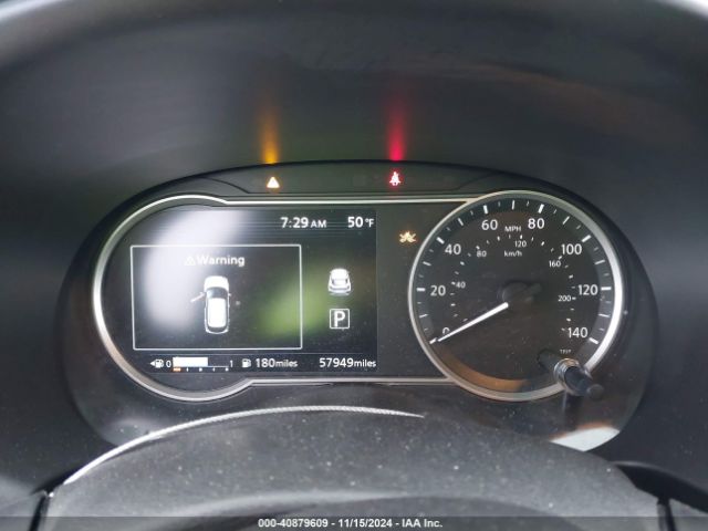 3N1CP5CU1KL502867 Nissan KICKS SV