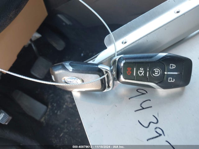 Ford EXPLORER XLT 2017 1FM5K7D83HGA45814 Image 11