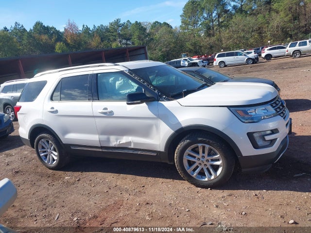 Ford EXPLORER XLT 2017 1FM5K7D83HGA45814 Image 13