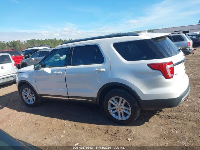 Ford EXPLORER XLT 2017 1FM5K7D83HGA45814 Image 14