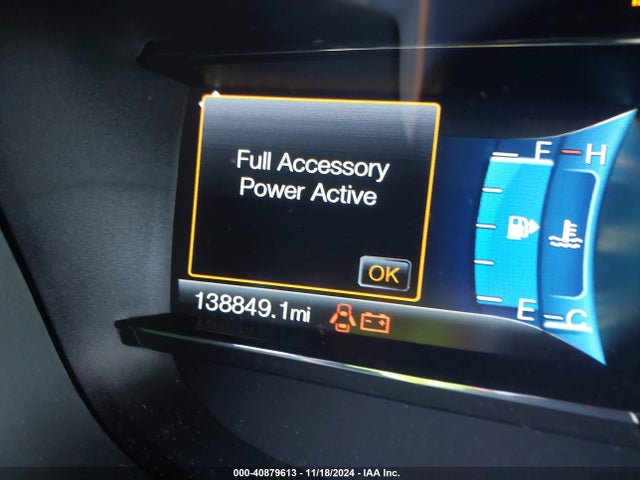 Ford EXPLORER XLT 2017 1FM5K7D83HGA45814 Image 15