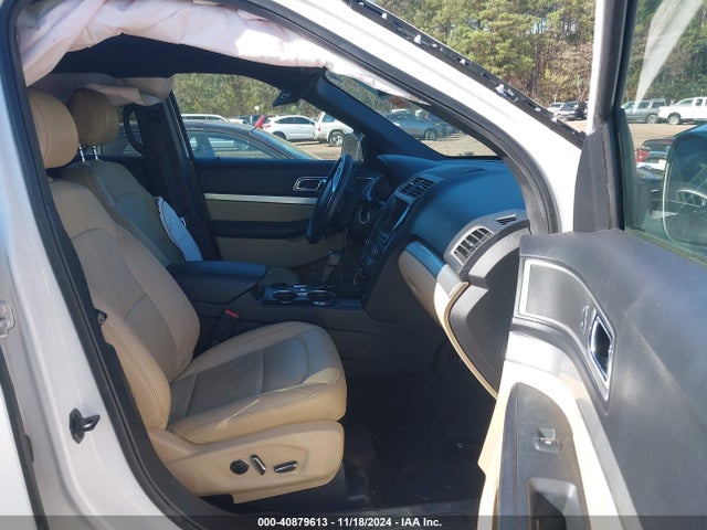 Ford EXPLORER XLT 2017 1FM5K7D83HGA45814 Image 5