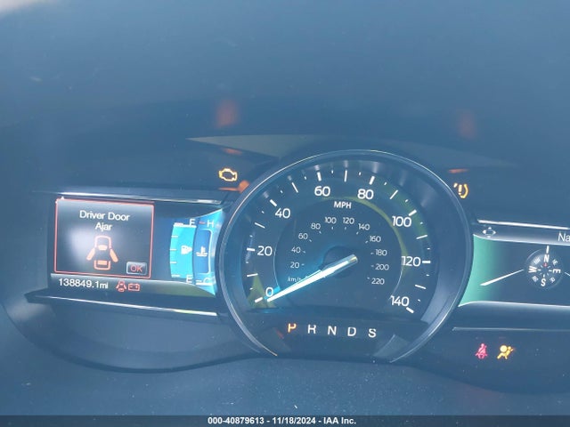 Ford EXPLORER XLT 2017 1FM5K7D83HGA45814 Image 7