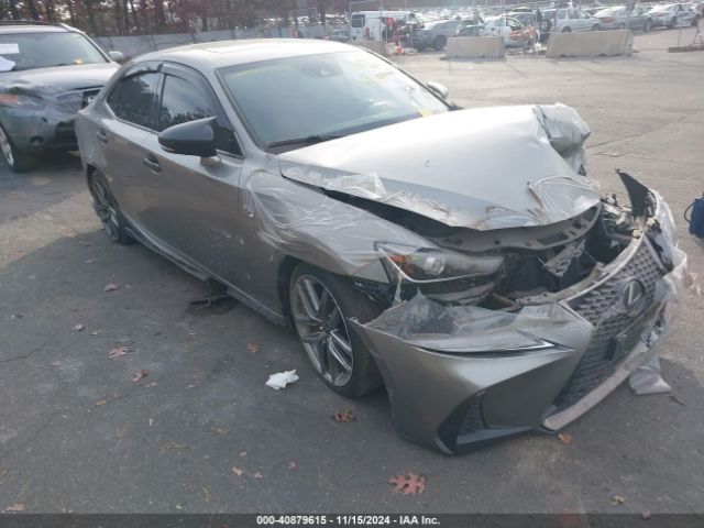 2017 LEXUS IS 300 JTHCM1D26H5021709