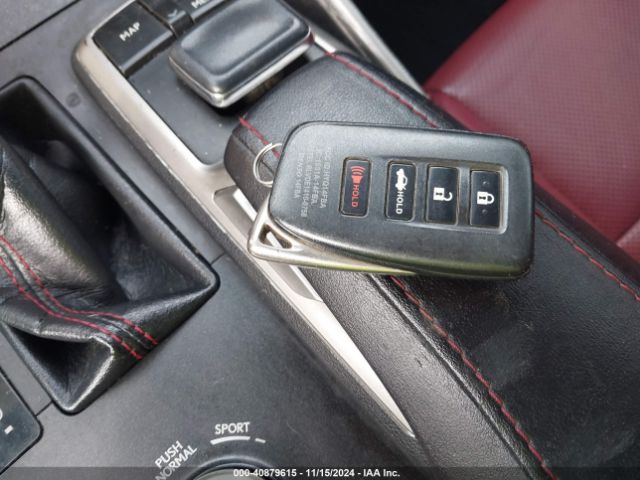 2017 LEXUS IS 300 JTHCM1D26H5021709 Photo 10