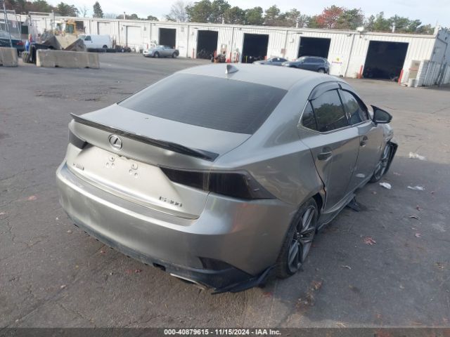 2017 LEXUS IS 300 JTHCM1D26H5021709 Photo 3