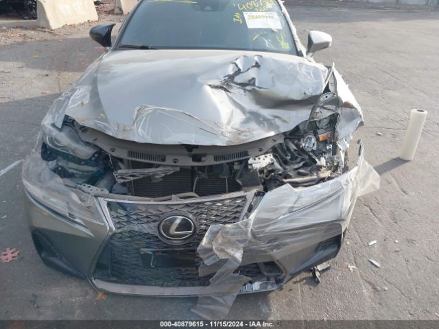 2017 LEXUS IS 300 JTHCM1D26H5021709 Photo 5