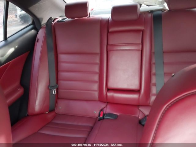 2017 LEXUS IS 300 JTHCM1D26H5021709 Photo 7