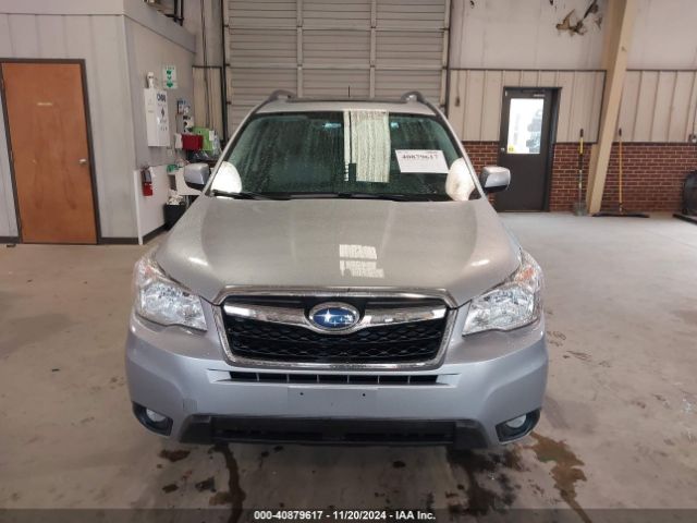 JF2SJARC5FH510655 Subaru Forester 2.5i Limited