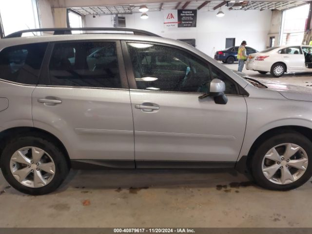 JF2SJARC5FH510655 Subaru Forester 2.5i Limited