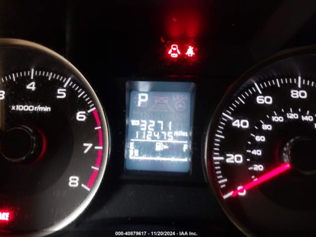 JF2SJARC5FH510655 Subaru Forester 2.5i Limited