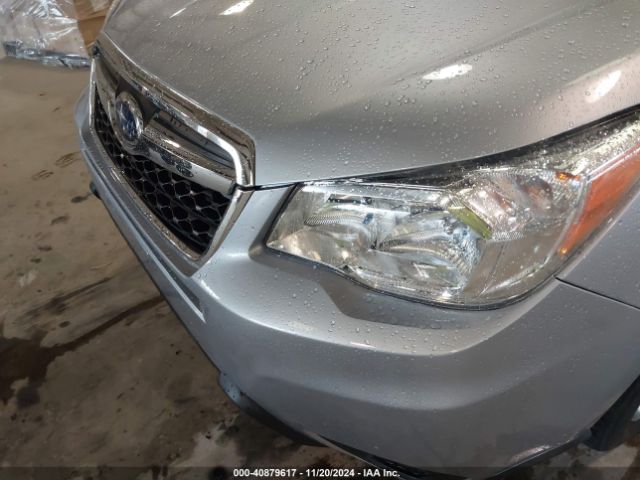 JF2SJARC5FH510655 Subaru Forester 2.5i Limited