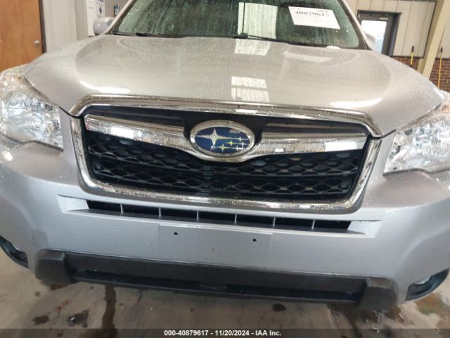 JF2SJARC5FH510655 Subaru Forester 2.5i Limited
