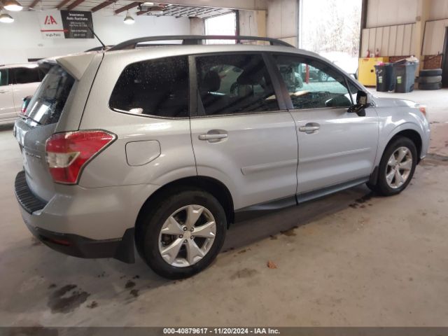 JF2SJARC5FH510655 Subaru Forester 2.5i Limited