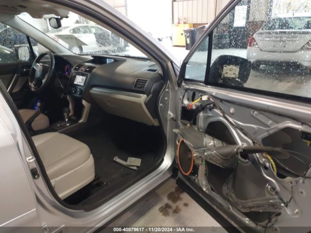 JF2SJARC5FH510655 Subaru Forester 2.5i Limited