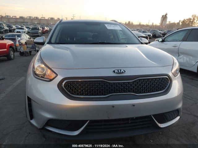 KNDCB3LC7K5226668 KIA NIRO LX