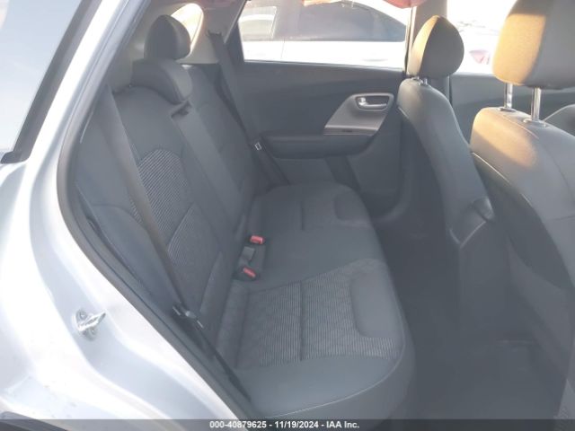 KNDCB3LC7K5226668 KIA NIRO LX