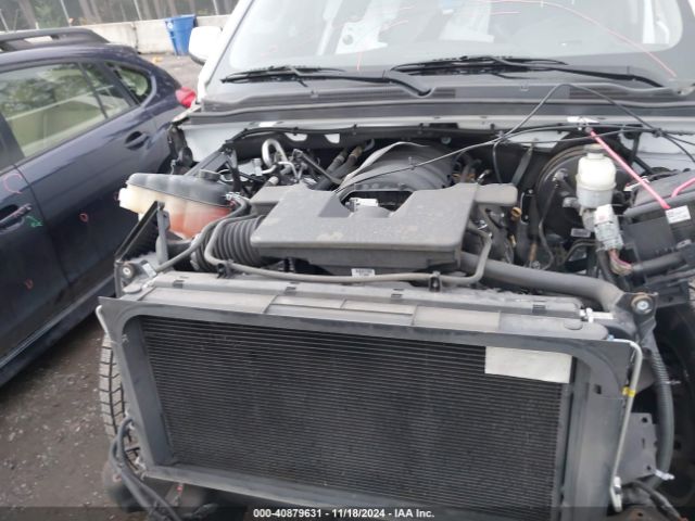 1GNSKBKCXLR108929 Chevrolet Tahoe 4wd Lt
